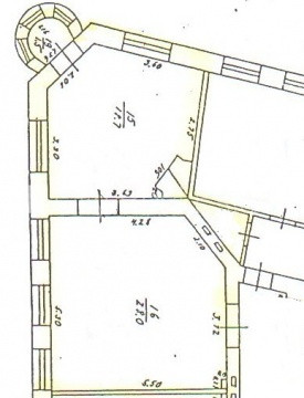 Фасадный дом, вход с улицы, лифт, лестничная клетка после косметического ремонта, Рига - изображение 9