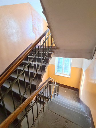 Здание во дворе, закрытый двор, вход со двора, окна выходят во двор, изолированная Рига - изображение 11