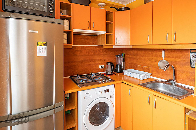 Tiek pārdots jauks 2(1,5) istabu dzīvoklis Daugavpilī, Rēzeknes ielā 5A.
Kopējā platība  38,9 m.
Dzī Рига - изображение 5