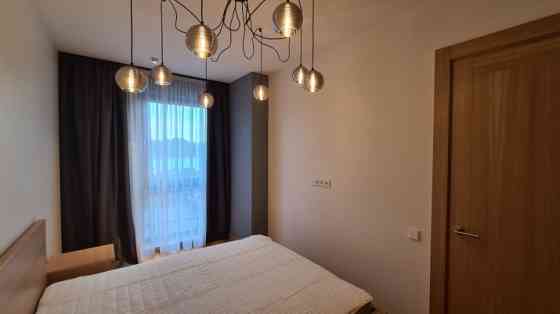 Cдается прекрасная  2-комнатная квартира в новом проекте "Promenade". Окна квартиры Рига