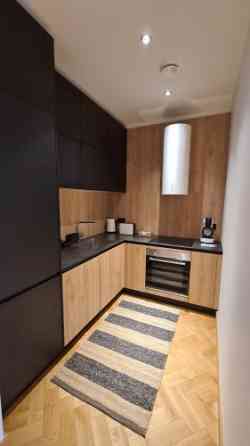 Cдается прекрасная  2-комнатная квартира в новом проекте "Promenade". Окна квартиры Рига