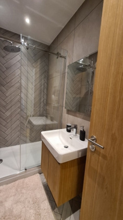 Cдается прекрасная  2-комнатная квартира в новом проекте "Promenade". Окна квартиры Рига - изображение 8