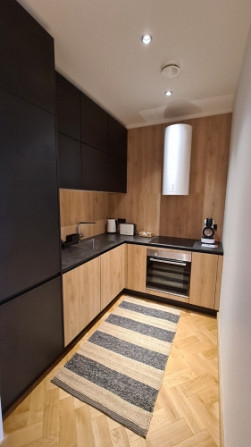 Cдается прекрасная  2-комнатная квартира в новом проекте "Promenade". Окна квартиры Рига - изображение 4