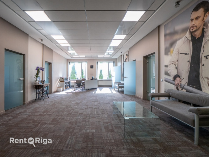 Pārdošanā 3 stāvu ēka ar teritoriju Latgales ielā 433H, Rīgā.  Īpašums kas sastāv no Rīga - foto 9