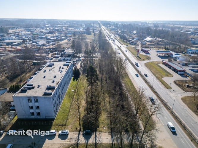 Pārdošanā 3 stāvu ēka ar teritoriju Latgales ielā 433H, Rīgā.  Īpašums kas sastāv no Rīga - foto 5