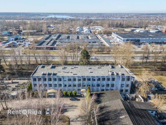 Pārdošanā 3 stāvu ēka ar teritoriju Latgales ielā 433H, Rīgā.  Īpašums kas sastāv no Rīga - foto 3