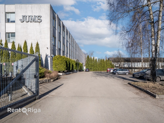 Pārdošanā 3 stāvu ēka ar teritoriju Latgales ielā 433H, Rīgā.  Īpašums kas sastāv no Rīga - foto 6