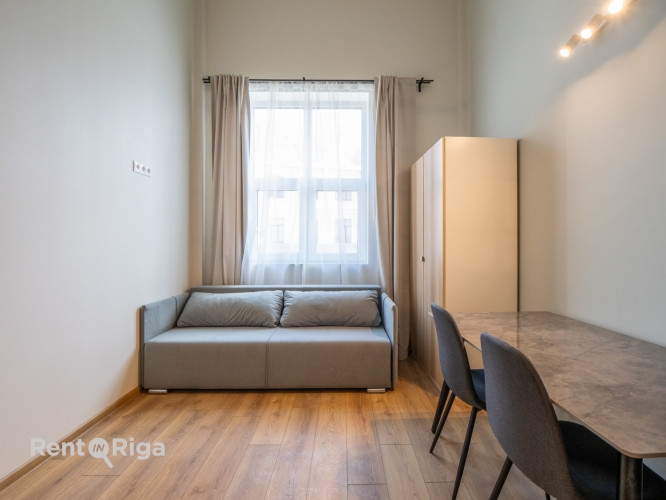 Pieejams unikāls lofta tipa dzīvoklis jaunajā projektā Katolu ielā 11  ar augstvērtīgu Rīga - foto 6