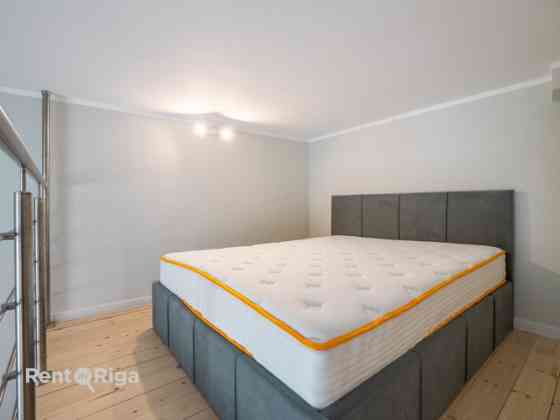 Доступна уникальная квартира в стиле лофт в новом проекте на улице Katolu 11  с Rīga