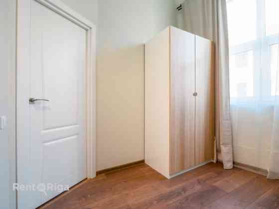 Доступна уникальная квартира в стиле лофт в новом проекте на улице Katolu 11  с Rīga