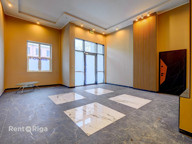 Pieejams unikāls lofta tipa dzīvoklis jaunajā projektā Katolu ielā 11  ar augstvērtīgu Rīga - foto 9