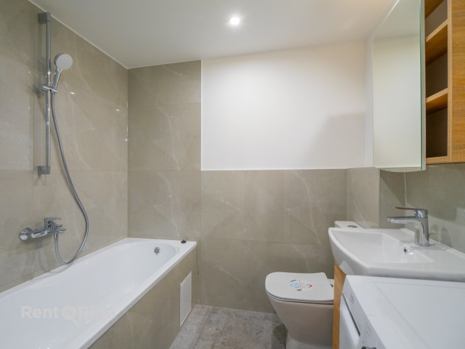 Pieejams unikāls lofta tipa dzīvoklis jaunajā projektā Katolu ielā 11  ar augstvērtīgu Rīga - foto 8