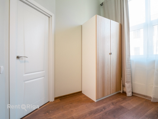 Pieejams unikāls lofta tipa dzīvoklis jaunajā projektā Katolu ielā 11  ar augstvērtīgu Rīga - foto 6