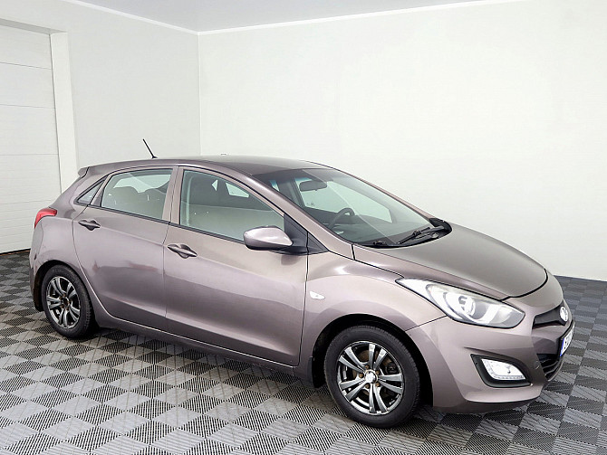 Hyundai i30 Elengace LPG 1.4 73kW Tallina - foto 1