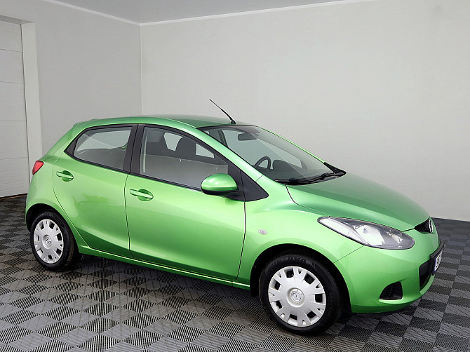 Mazda 2 Elegance 1.3 63kW Tallina - foto 1
