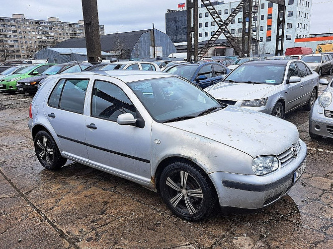 Volkswagen Golf Comfortline ATM 1.6 74kW Таллин - изображение 1