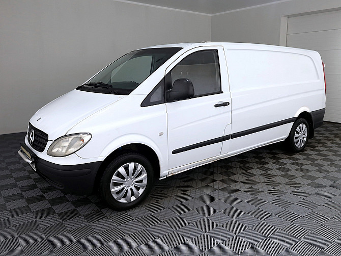 Mercedes-Benz Vito 111CDI Facelift 2.1 CDI 85kW Таллин - изображение 2