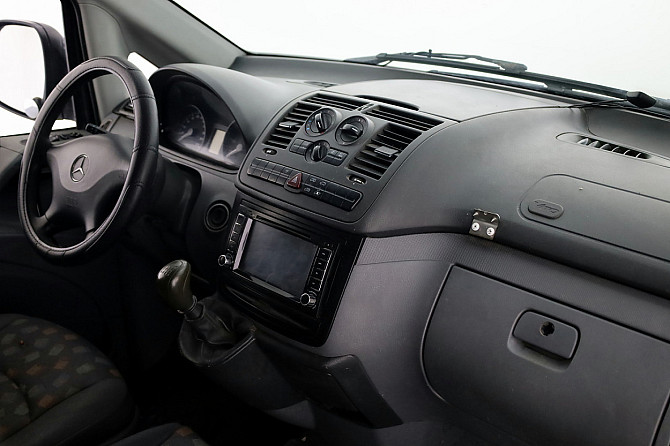 Mercedes-Benz Vito 111CDI Facelift 2.1 CDI 85kW Таллин - изображение 5