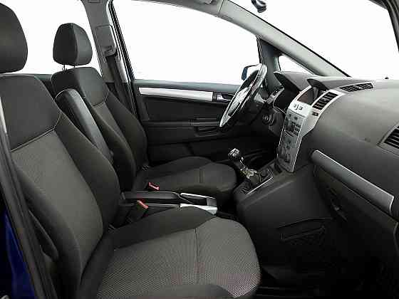 Opel Zafira Elegance Facelift 1.7 CDTi 81kW Таллин