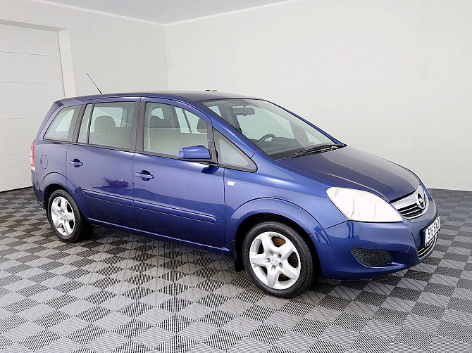 Opel Zafira Elegance Facelift 1.7 CDTi 81kW Таллин - изображение 1