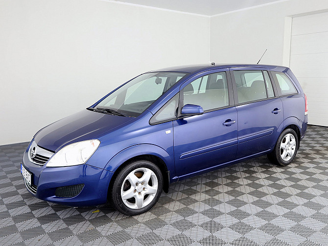 Opel Zafira Elegance Facelift 1.7 CDTi 81kW Таллин - изображение 2