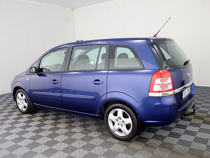 Opel Zafira Elegance Facelift 1.7 CDTi 81kW Таллин - изображение 4