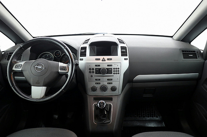 Opel Zafira Elegance Facelift 1.7 CDTi 81kW Таллин - изображение 5
