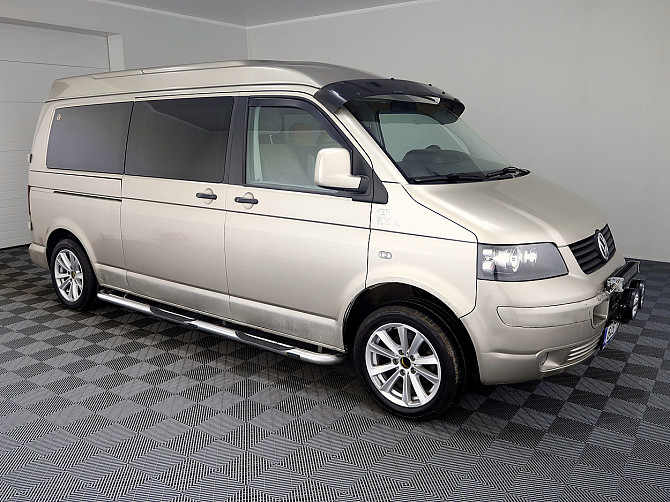 Volkswagen Transporter Carsport VIP 2.5 TDI 96kW Таллин - изображение 1