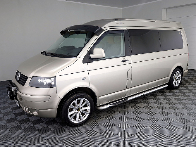 Volkswagen Transporter Carsport VIP 2.5 TDI 96kW Таллин - изображение 2