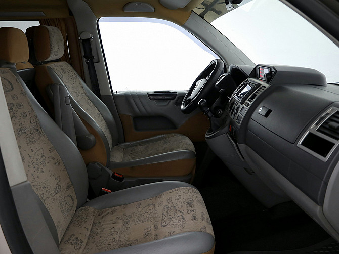 Volkswagen Transporter Carsport VIP 2.5 TDI 96kW Таллин - изображение 6