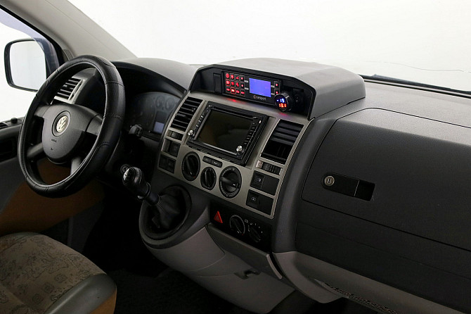 Volkswagen Transporter Carsport VIP 2.5 TDI 96kW Таллин - изображение 5