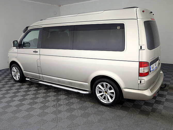 Volkswagen Transporter Carsport VIP 2.5 TDI 96kW Таллин - изображение 4