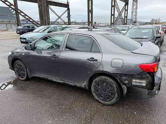 Toyota Corolla Linea Sol 1.6 91kW Tallina