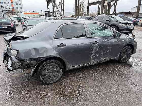 Toyota Corolla Linea Sol 1.6 91kW Tallina