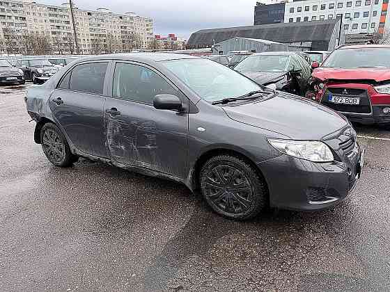 Toyota Corolla Linea Sol 1.6 91kW Tallina