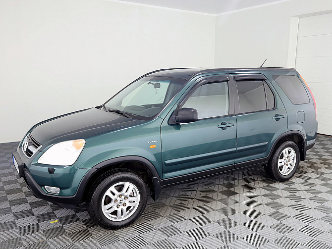 Honda CR-V Elegance 4x4 ATM 2.0 110kW Таллин - изображение 2