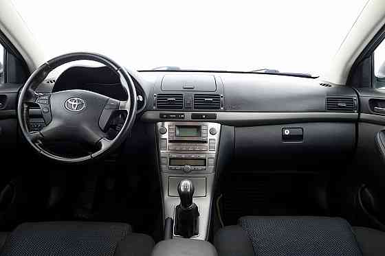 Toyota Avensis Linea Sol Facelift 2.0 108kW Tallina