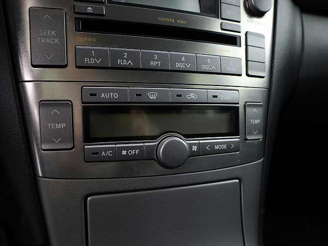 Toyota Avensis Linea Sol Facelift 2.0 108kW Tallina - foto 8