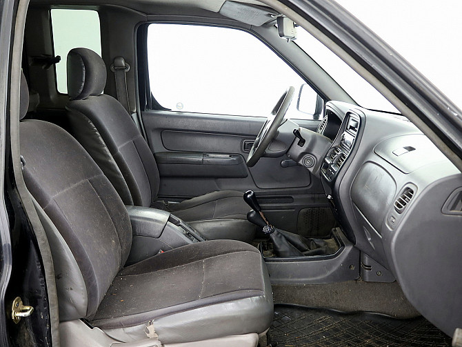 Nissan Pickup 4x4 2.5 dCi 76kW Таллин - изображение 6