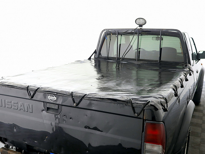 Nissan Pickup 4x4 2.5 dCi 76kW Таллин - изображение 7
