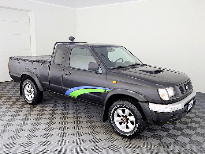 Nissan Pickup 4x4 2.5 dCi 76kW Таллин - изображение 1