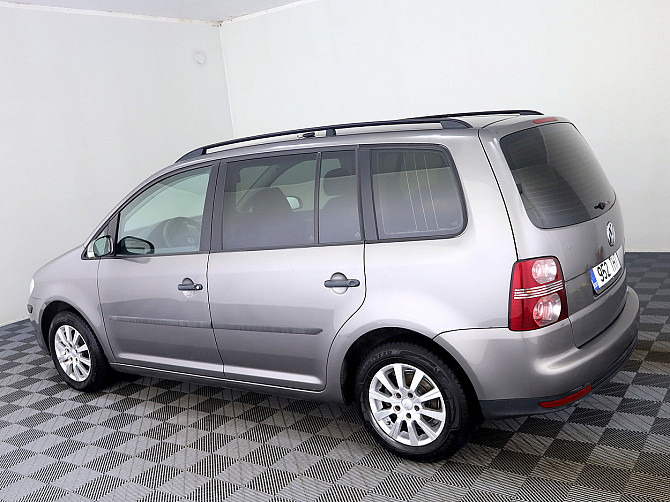 Volkswagen Touran Comfortline Facelift 1.9 TDI 66kW Таллин - изображение 4