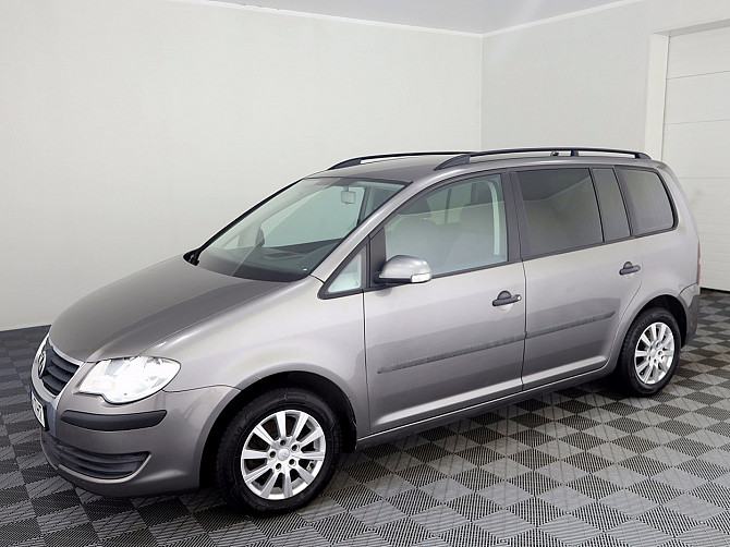 Volkswagen Touran Comfortline Facelift 1.9 TDI 66kW Таллин - изображение 2
