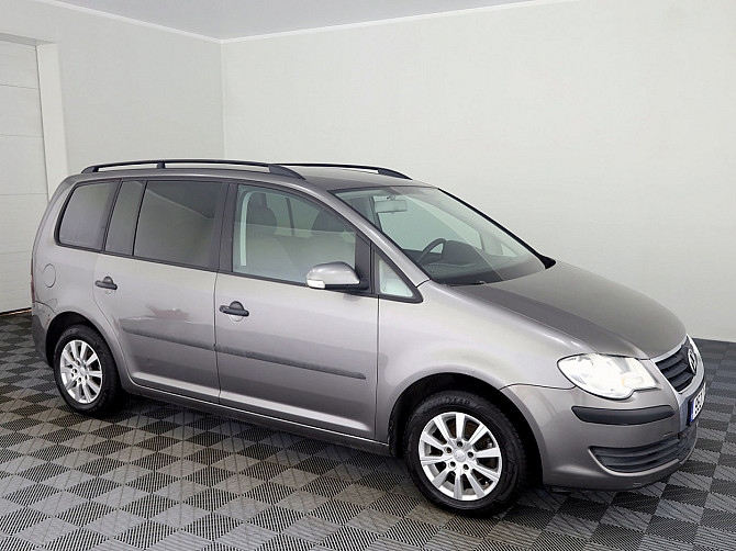 Volkswagen Touran Comfortline Facelift 1.9 TDI 66kW Таллин - изображение 1