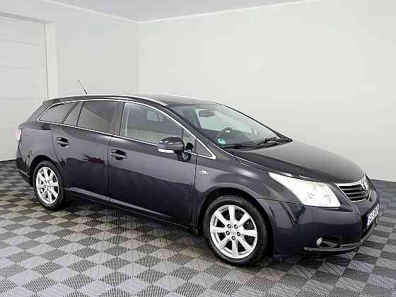 Toyota Avensis Linea Sol 2.2 D-CAT 130kW Tallina