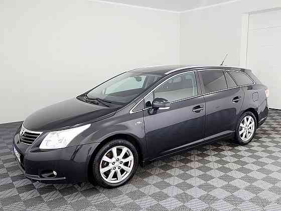 Toyota Avensis Linea Sol 2.2 D-CAT 130kW Tallina