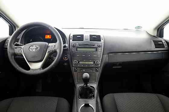 Toyota Avensis Linea Sol 2.2 D-CAT 130kW Tallina