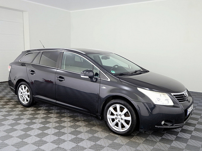 Toyota Avensis Linea Sol 2.2 D-CAT 130kW Tallina - foto 1