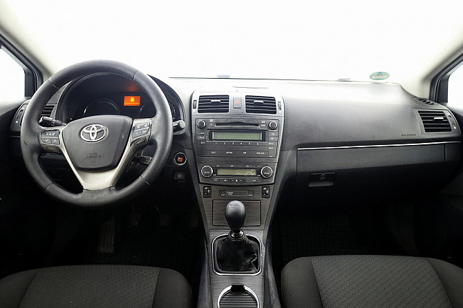 Toyota Avensis Linea Sol 2.2 D-CAT 130kW Tallina - foto 5