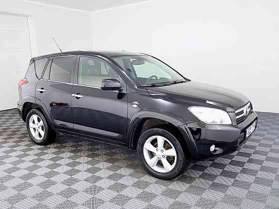 Toyota RAV4 Luxury 4x4 2.2 D-CAT 130kW Tallina